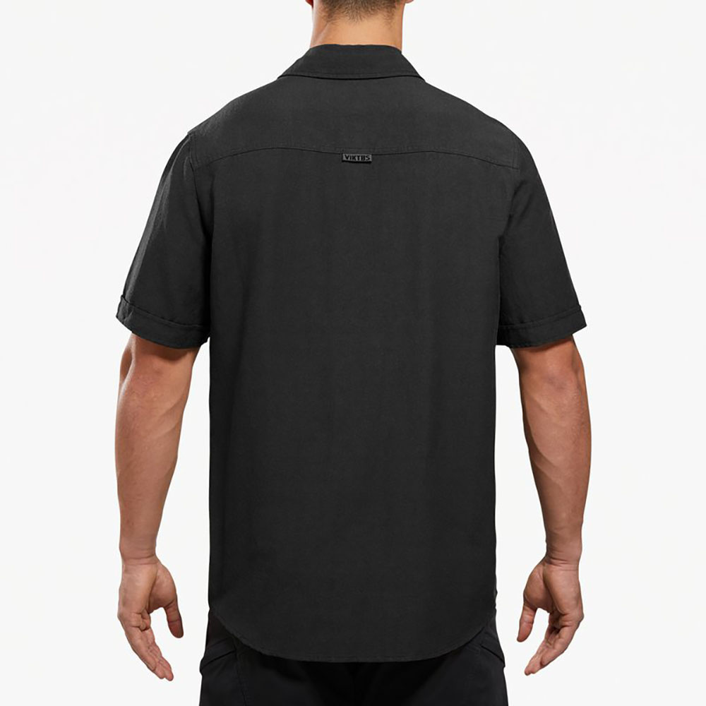 VIKTOS | Shemagh SS Shirt | Nightfjall 